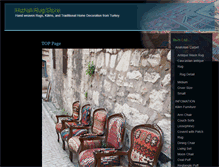 Tablet Screenshot of hizhali.com